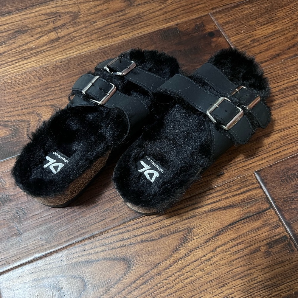 Dirty Laundry slides